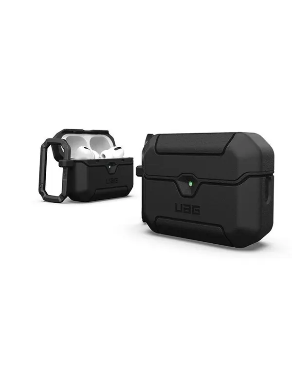 UAG Scout Black - AirPods Pro 3rd Gen