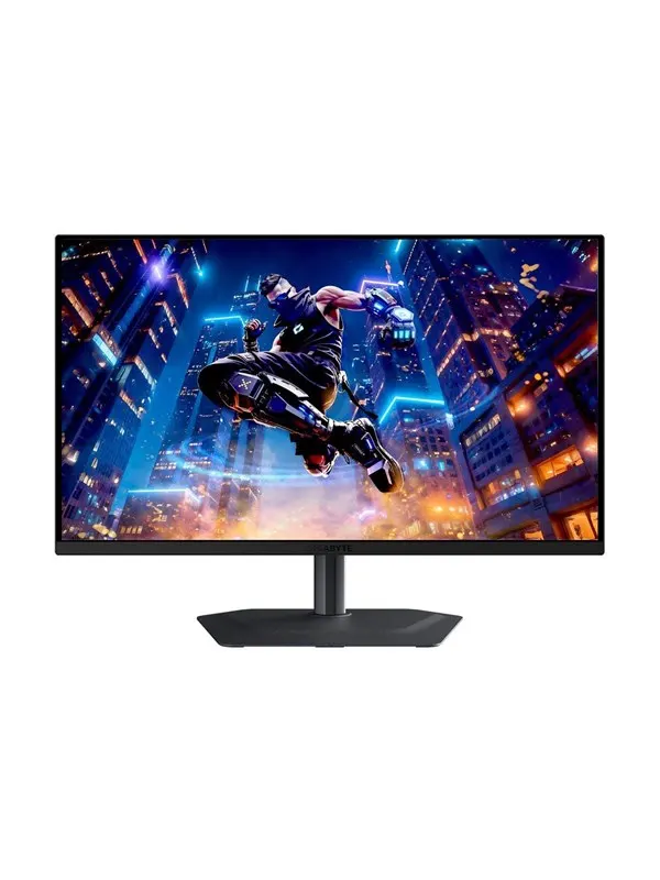27" GIGABYTE MO27Q3 - 2560x1440 (QHD) - 360Hz - QD-OLED - 18W USB-C - KVM switch