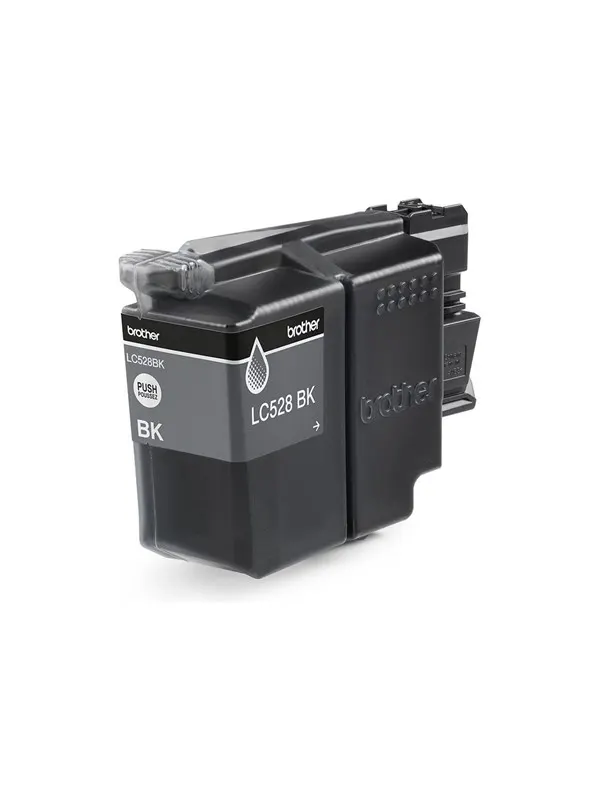Brother LC528BK - black - original - ink cartridge