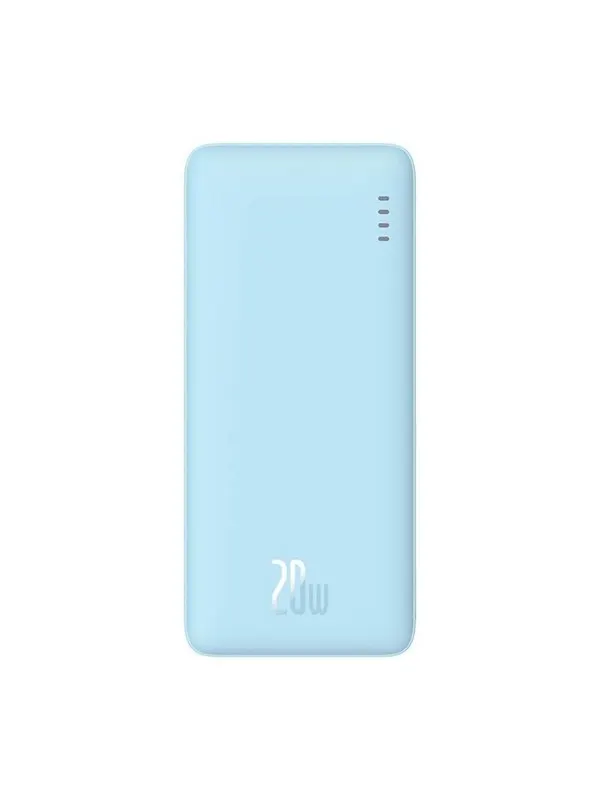 Baseus Airpow 10000 mAh 20W powerbank (blue) - 10000 mAh
