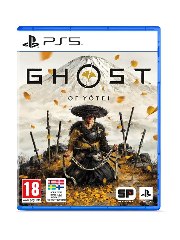 Ghost of YÅtei - Sony PlayStation 5 - Action
