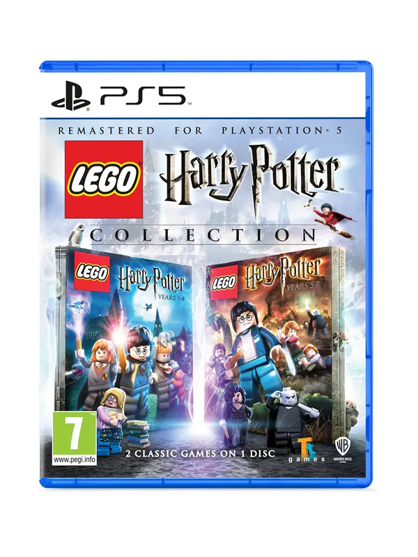 LEGO Harry Potter Collection - Sony PlayStation 5 - Äventyr