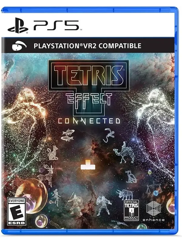 Tetris Effect: Connected (PSVR2) - Sony PlayStation 5 - Pussel
