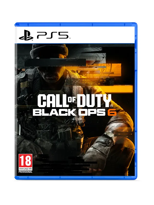 Call of Duty: Black Ops 6 - Sony PlayStation 5 - Action