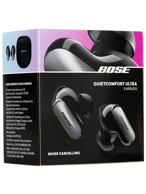 Bose QuietComfort Ultra Earbuds (Gen 1) - Black