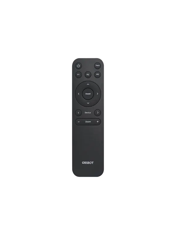 Obsbot Remote Tiny Series - Black