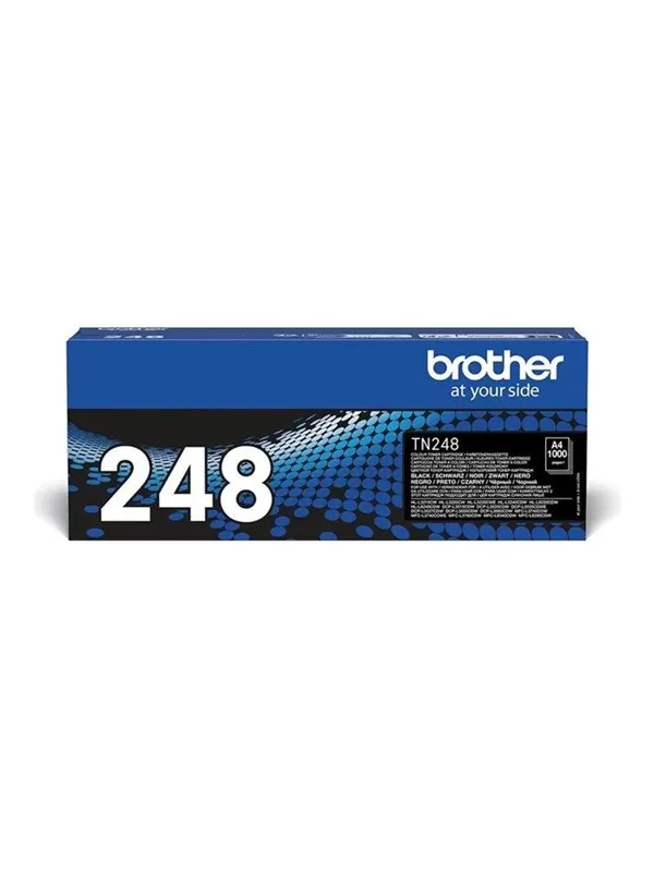 Brother TN-248BK - black - original - toner cartridge