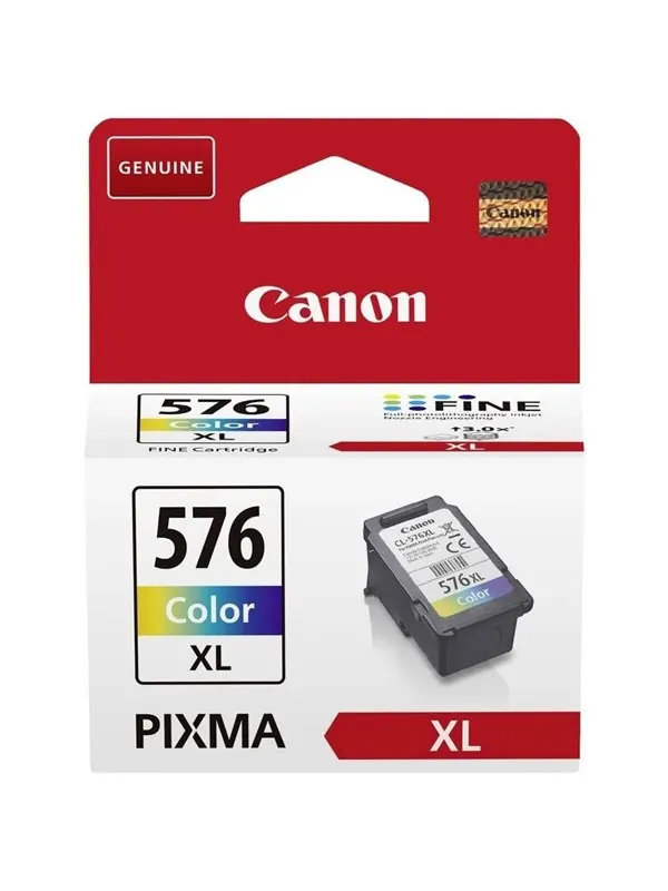 Canon CL-576XL / 5441C001 High 3-Color