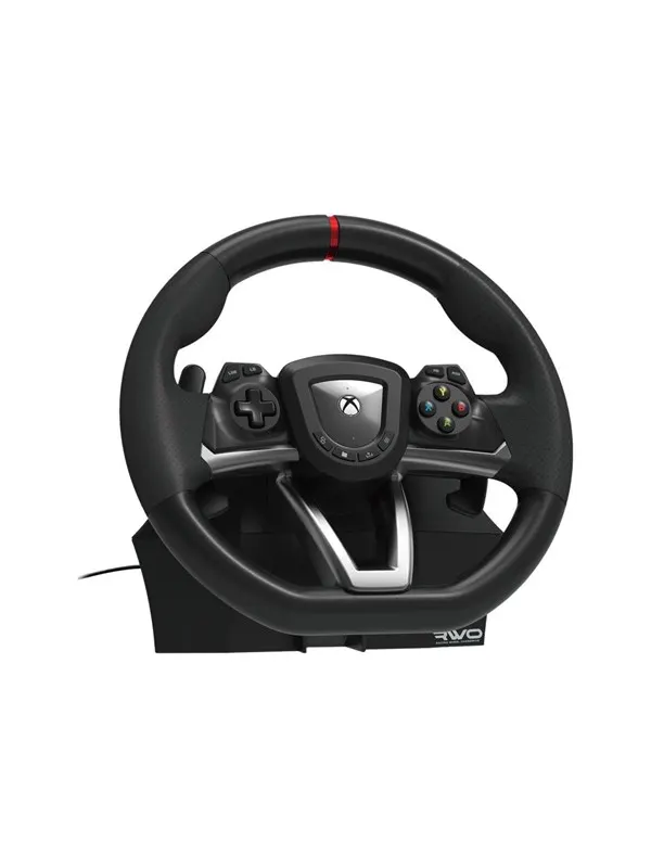 HORI Racing Wheel Overdrive - Wired Wheel, gamepad and pedals set - Microsoft Xbox Series S