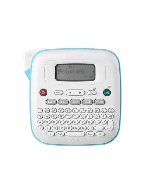 Brother P-Touch PT-N20 - Direct thermal - 12 mm - 180 dpi