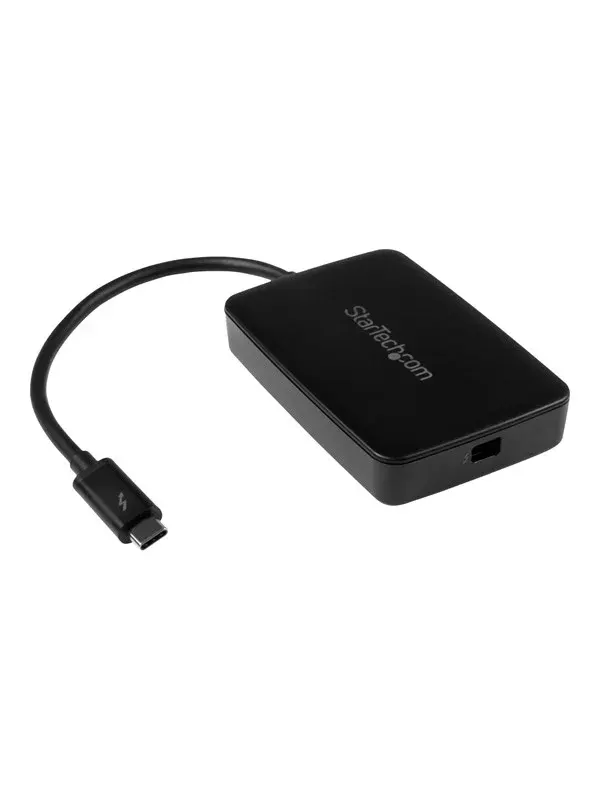 StarTech.com Thunderbolt 3 USB-C to Thunderbolt Adapt