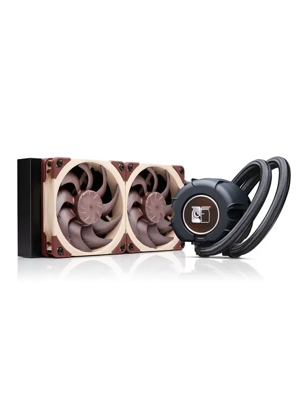 Noctua NL-LC1-24 - CPU Vattenkylare - Max 23 dBA