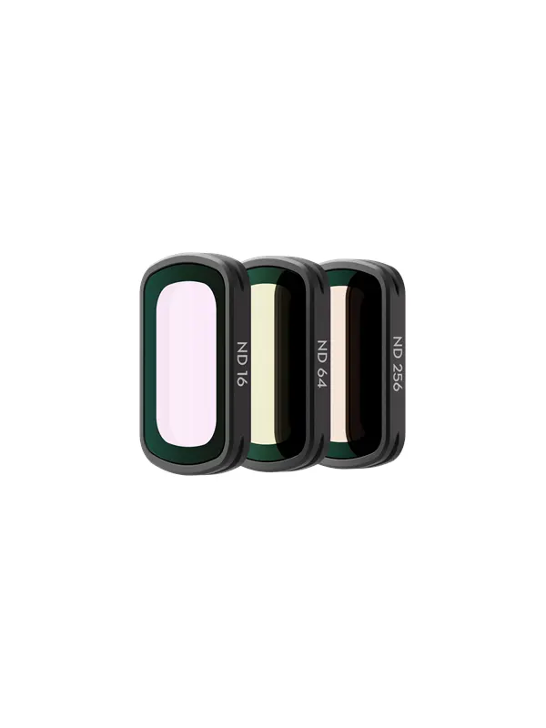 DJI Osmo Pocket 3 Magnetic ND Filters Set