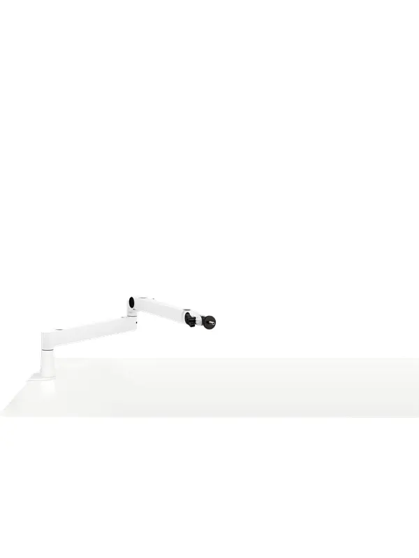 Elgato WAVE Mic Arm Low Profile - White