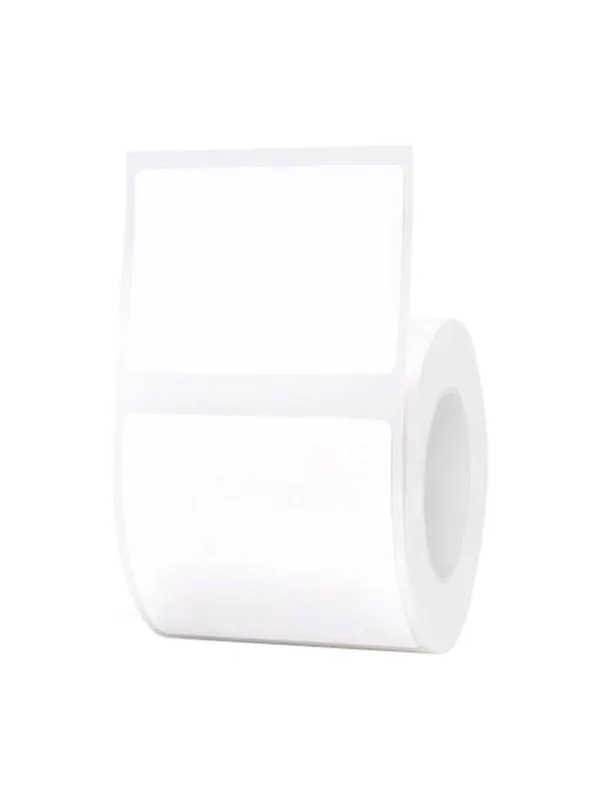 NIIMBOT Thermal labels stickers 40x30 mm - 900 pcs. White