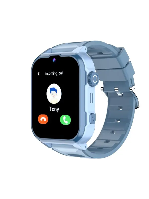 DENVER SWGL-149BU - Kids Smart Watch with 4G GPS & camera