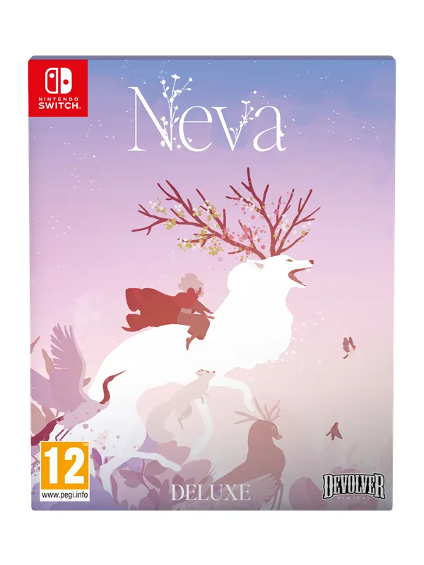 Neva: Devolver Deluxe - Nintendo Switch - Äventyr