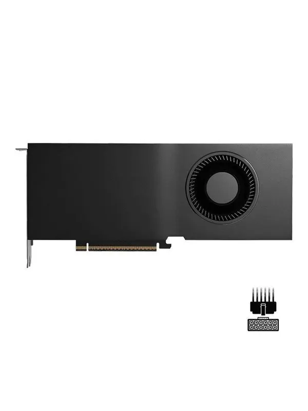 PNY RTX PRO 5000 Blackwell Retail - 72GB GDDR7 RAM - Grafikkort