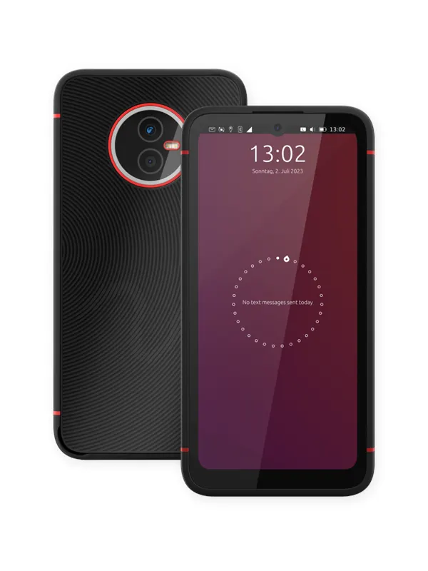 Volla Phone X23 128GB/6GB (Ubuntu Touch)