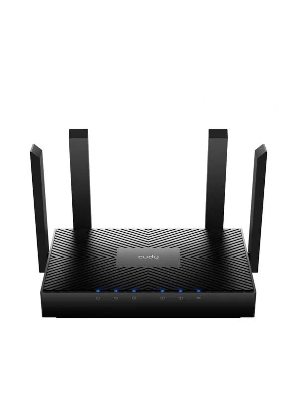 Cudy WR3000 AX3000 Gigabit Mesh Wi-Fi 6 Router - Wireless router Wi-Fi 6