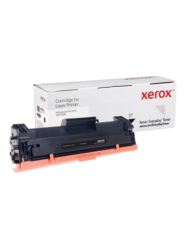 Xerox Black Toner - Compatible | Toner cartridge | HP CF244A