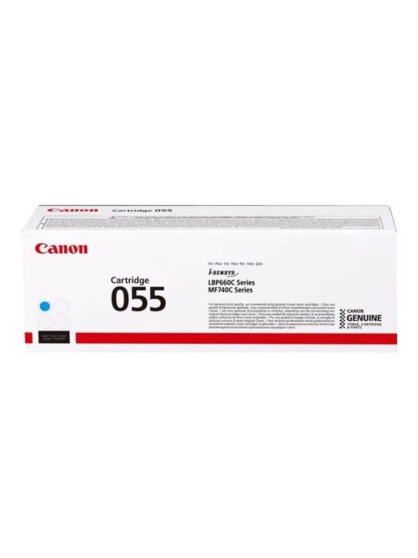 Canon CRG 055 / 3015C002 Cyan