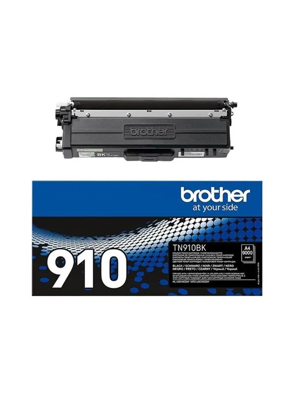 Brother TN910BK / TN 910BK - Black Toner