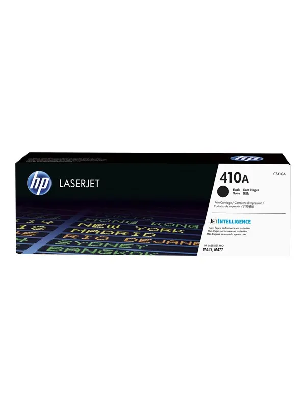 HP 410A / CF410A Black Toner