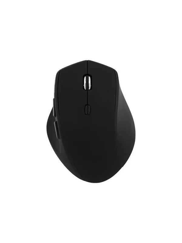 Deltaco Wireless Optical Mouse 5 Buttons With Scrool - Mouse - Optic - 5 knappar - Svart