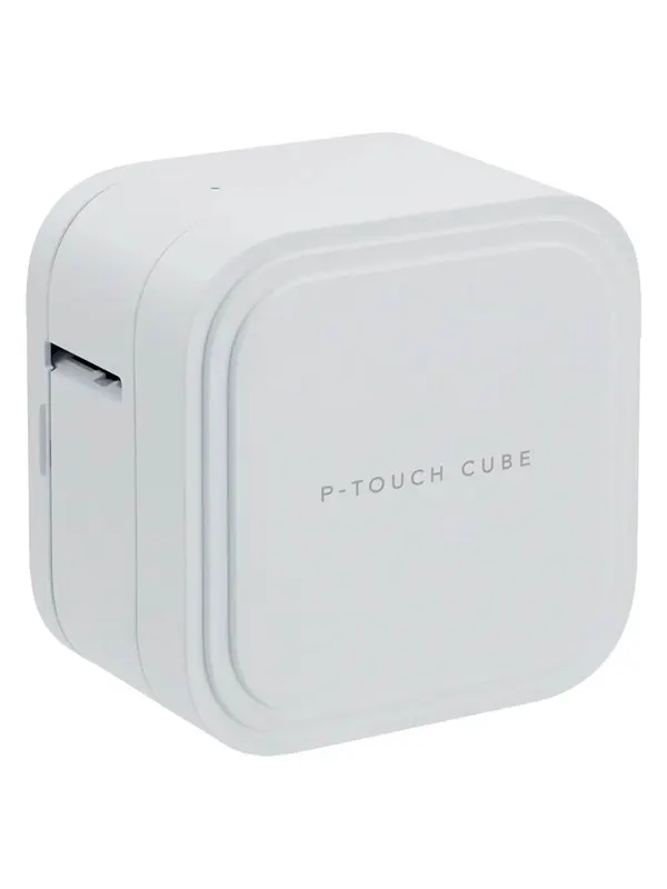 Brother P-Touch Cube Pro PT-P910BT - Mono Thermal - 360 dpi - 20 mm/sec