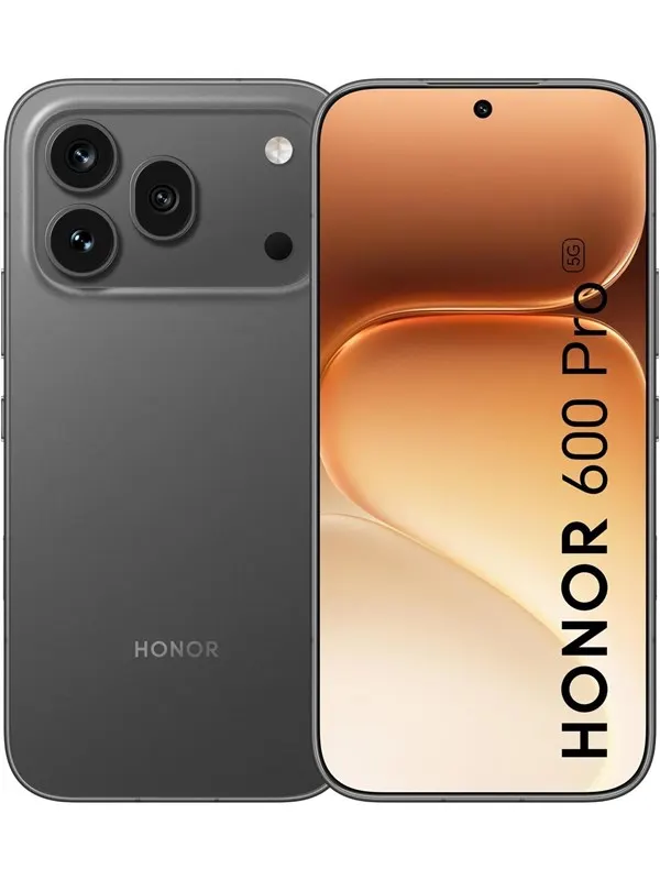 Honor 600 Pro 512GB/12GB - Black