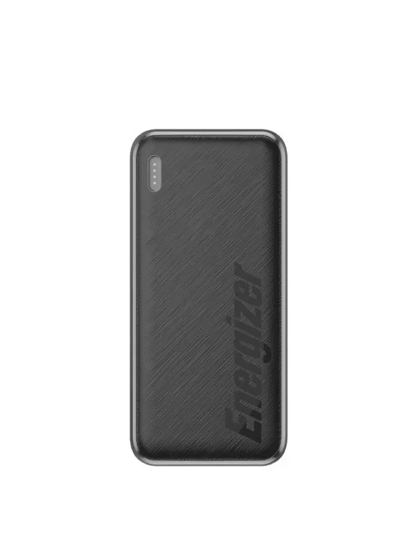 Energizer 30K Powerbank - 22.5W (2xUSB-C PD + USB-A) - 30 Wh