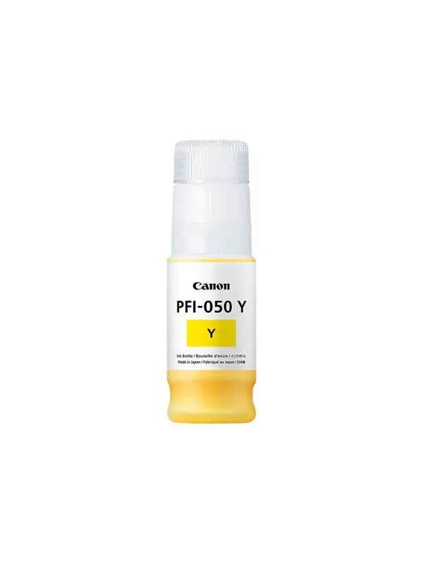 Canon PFI-050 / 5701C001 Yellow