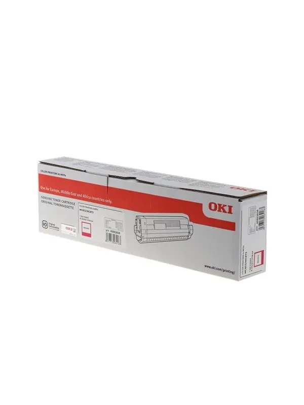 OKI 45862838 / MC853/873/883 Magenta Toner