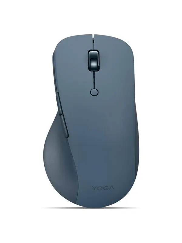 Lenovo Yoga Pro Mouse - Mouse - Blue optical - 6 knappar - Blå