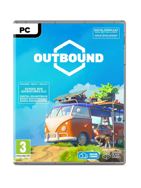 Outbound - Windows - Äventyr