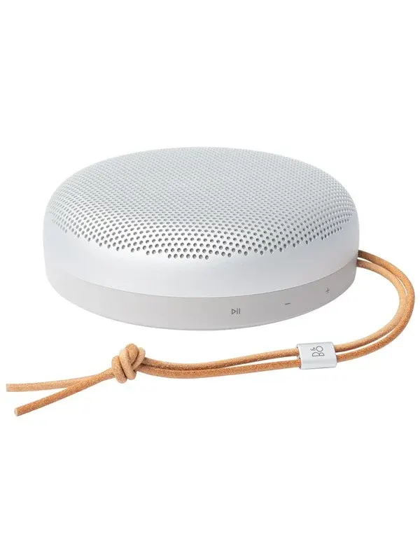 Bang & Olufsen BeoSound A1 (3rd Gen) - Natural Aluminium