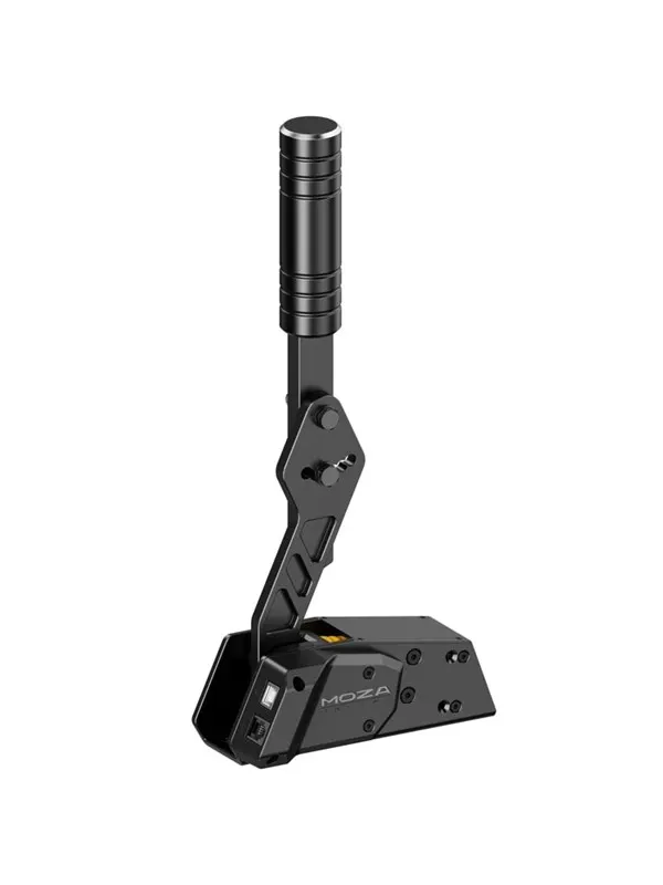 Moza Racing HBP handbroms - Wired Wheel, gamepad and pedals set - PC