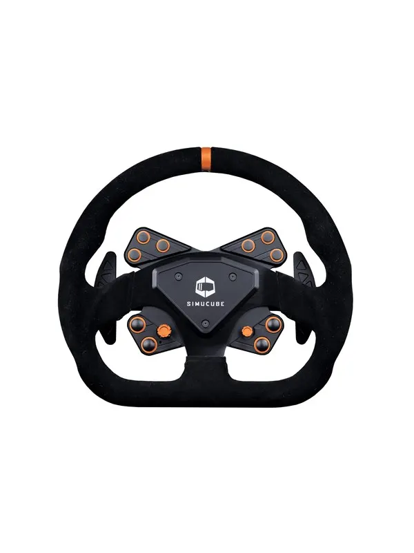 Simucube Tahko GT-21 Wireless Wheel QR - Black Edition