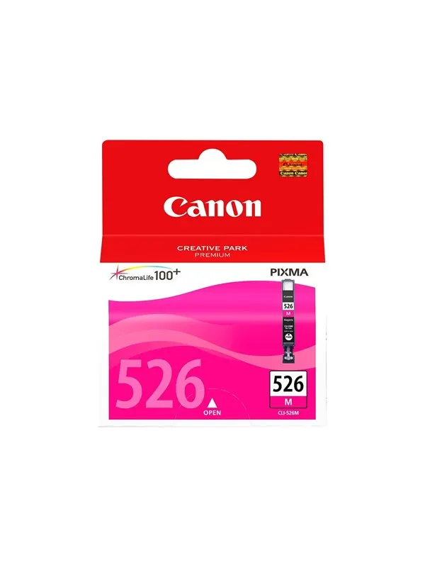 Canon CLI-526 / 4542B001 Magenta - Bläckpatron Magenta