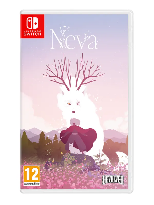 Neva - Nintendo Switch - Äventyr