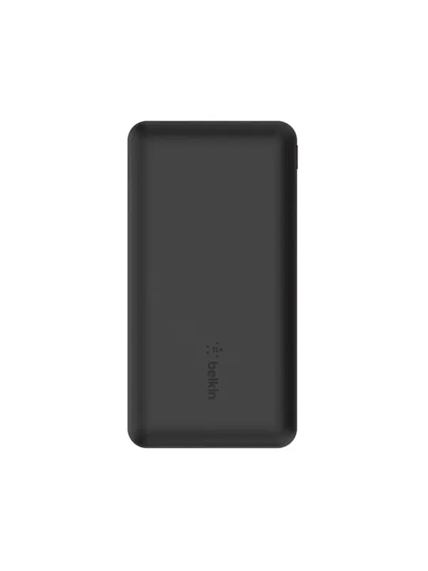 Belkin 10K Power Bank w/USB-C 15W - Black - 10000 mAh