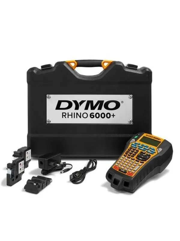 DYMO Rhino 6000+ industriell etikettmaskin