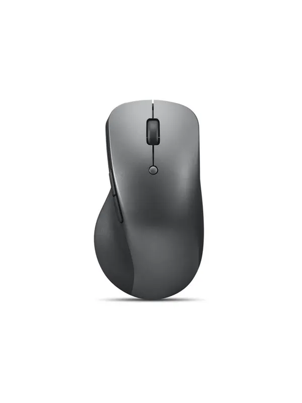 Lenovo Professional Bluetooth Rechargeable Mouse - Mouse - Blue optical - 6 knappar - Grå