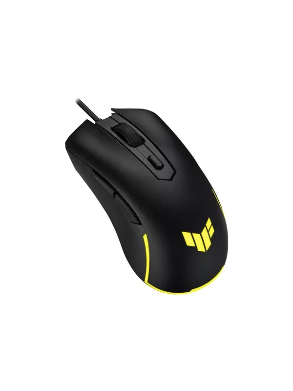 ASUS TUF GAMING M3 Gen II - Gamingmus - Optic - 6 knappar - Svart