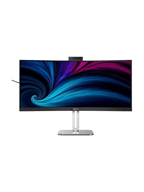 34" Philips 6000 Series 34B2U6603CH - 3440x1440 (UWQHD) - 120Hz - VA - 100W USB-C - KVM switch