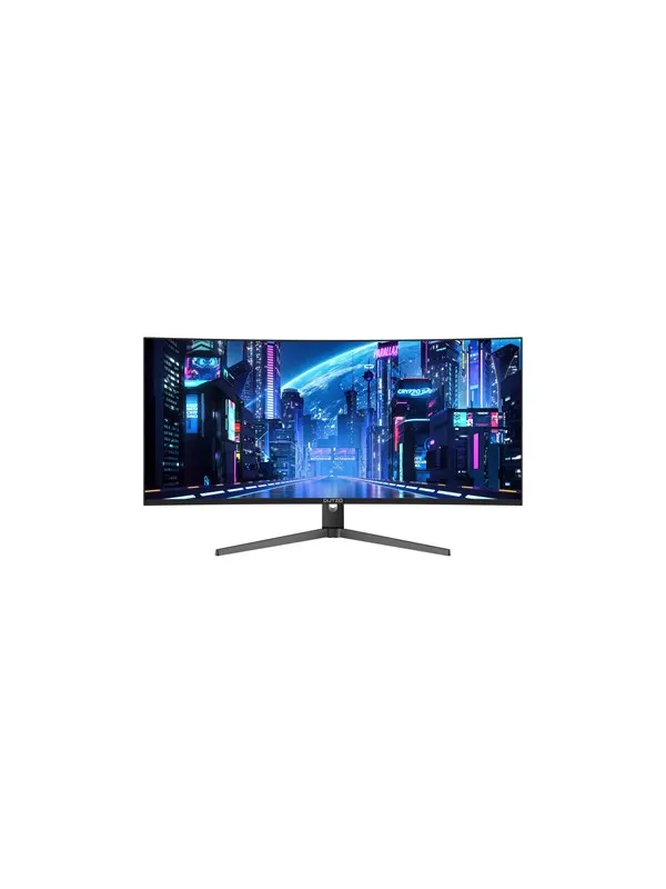40" DUTZO G40-IP120QL-B (DOT) - 5120x2160 (5K) - 120Hz - IPS - 65W USB-C - Curved