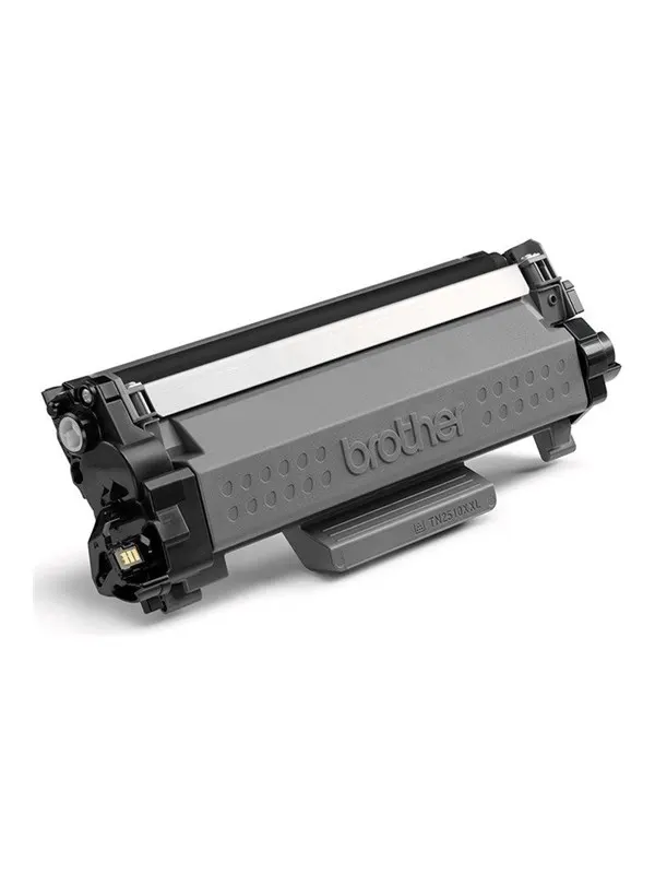 Brother TN2510XXL - Ultra High Yield - black - original - toner cartridge