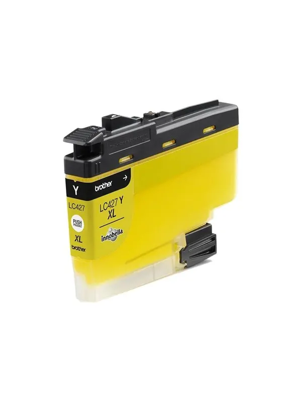 Brother LC 427XLY - Yellow Ink
