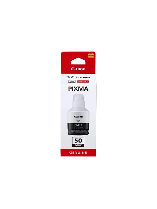 Canon GI-50 / 3386C001 Photo Black Refil